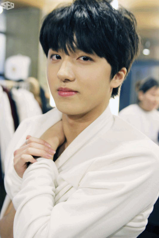 如何评价sf9姜澯熙?