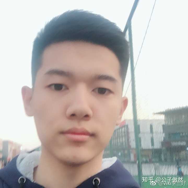 你见过最帅的高中男生长什么样?