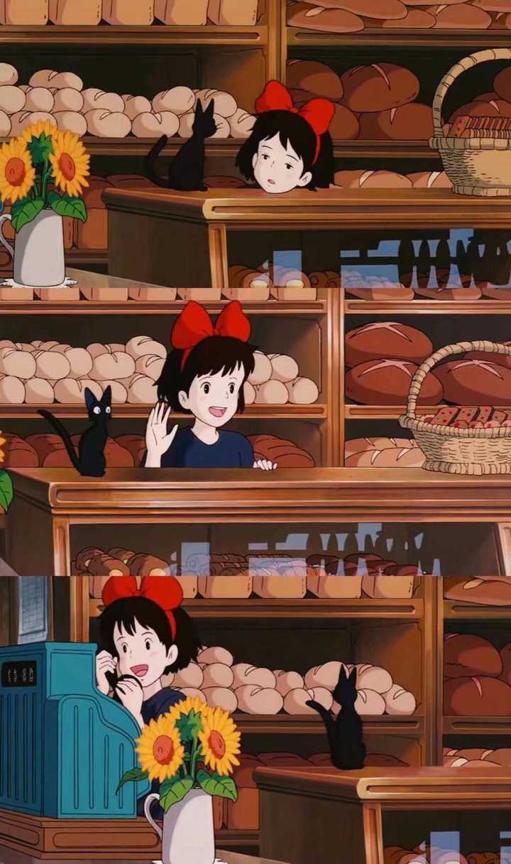 《魔女宅急便》