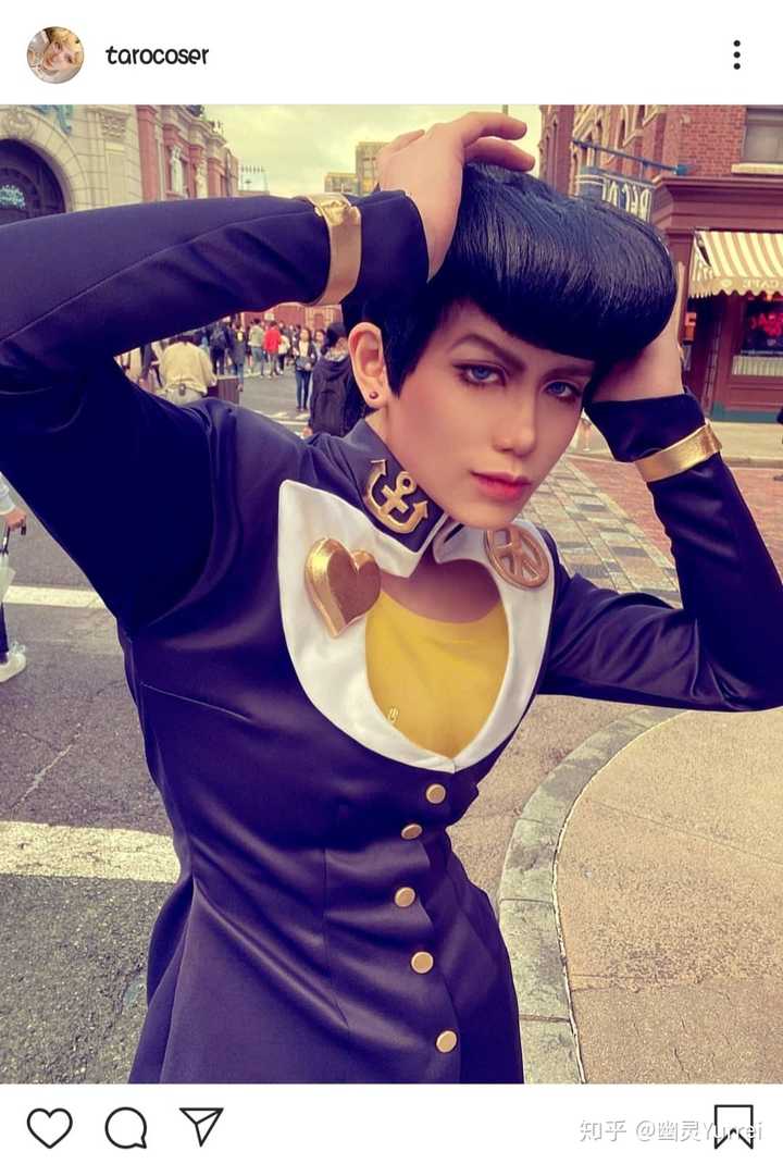 《jojo的奇妙冒险》有哪些精彩的cosplay?