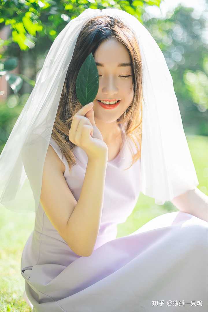 头纱～