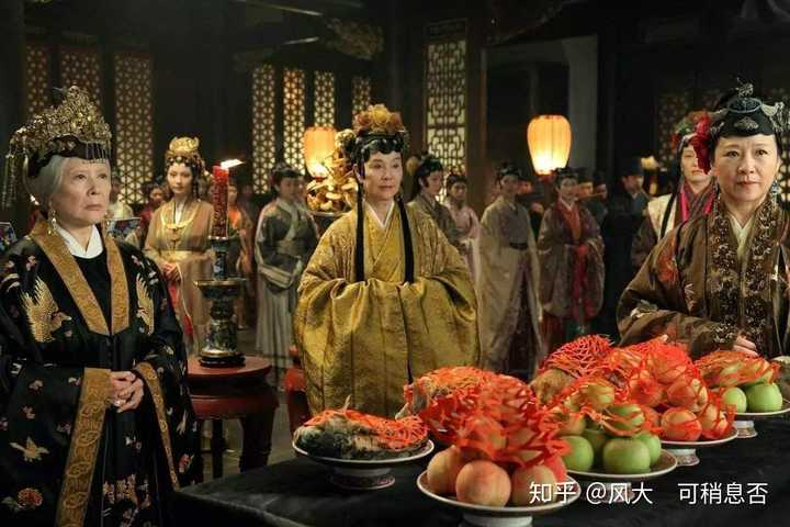 10版红楼梦  贾母