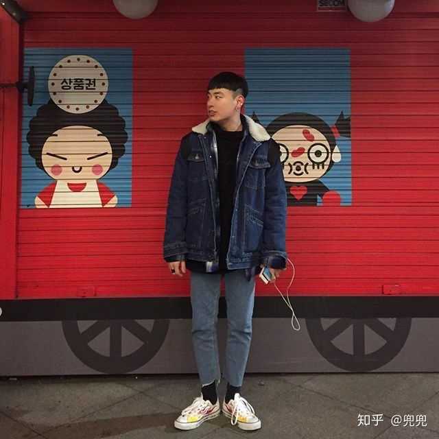 185男生怎么穿搭好看?