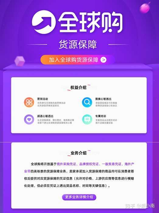 淘宝怎么加入全球购,有什么要求嘛?