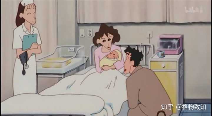 《蜡笔小新》有哪些美好的情节?