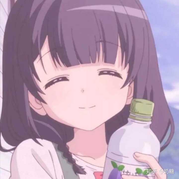 有没有超可爱的动漫头像女生?