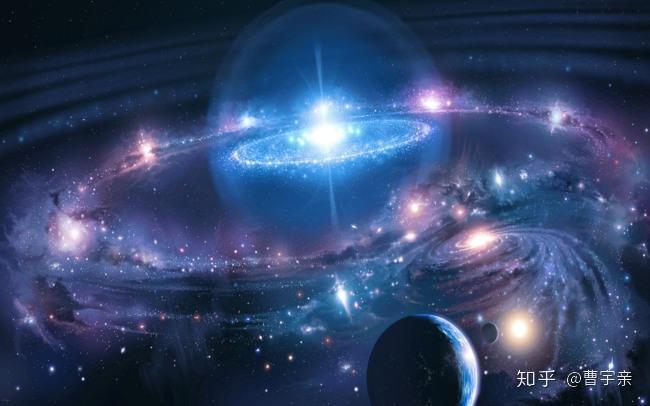量子宇宙论中所展现的宇宙全景