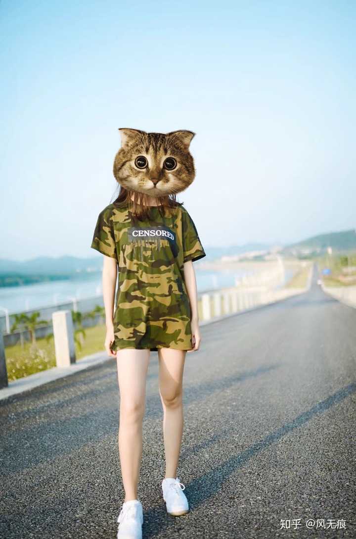 女生腿长是什么感觉?