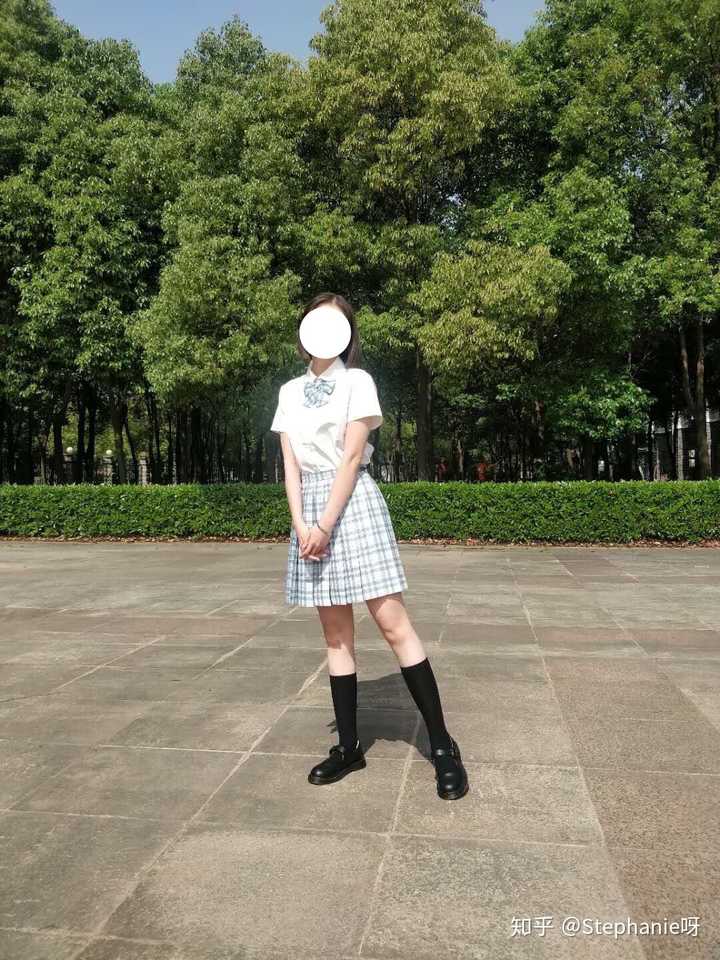 穿jks小姐妹的快乐  因为小裙子认识很多plmm的快乐  能穿着裙子转圈