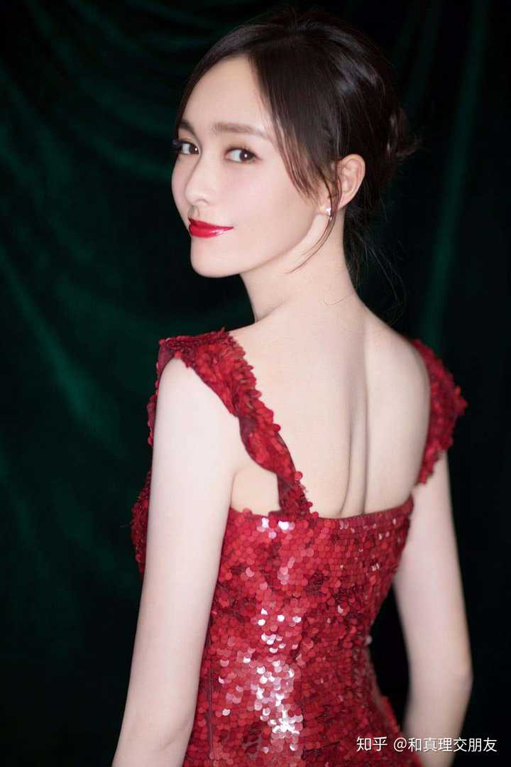 中国女明星有什么美到炸裂的瞬间或者图?