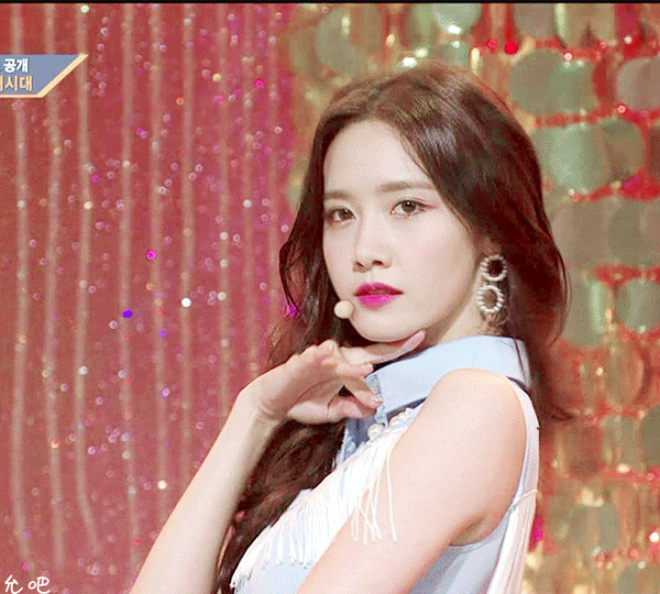 一厢情愿地想展示不同方面的林允儿的颜,图稍多,所以着急的看官们也