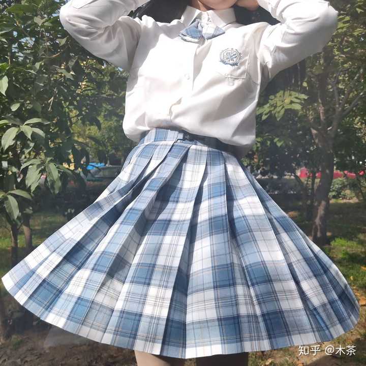 求推荐jk新手入坑的第一条裙子?