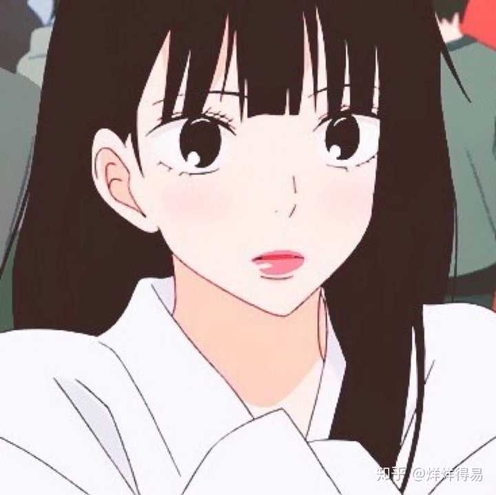 有什么适合女生的可爱头像么?