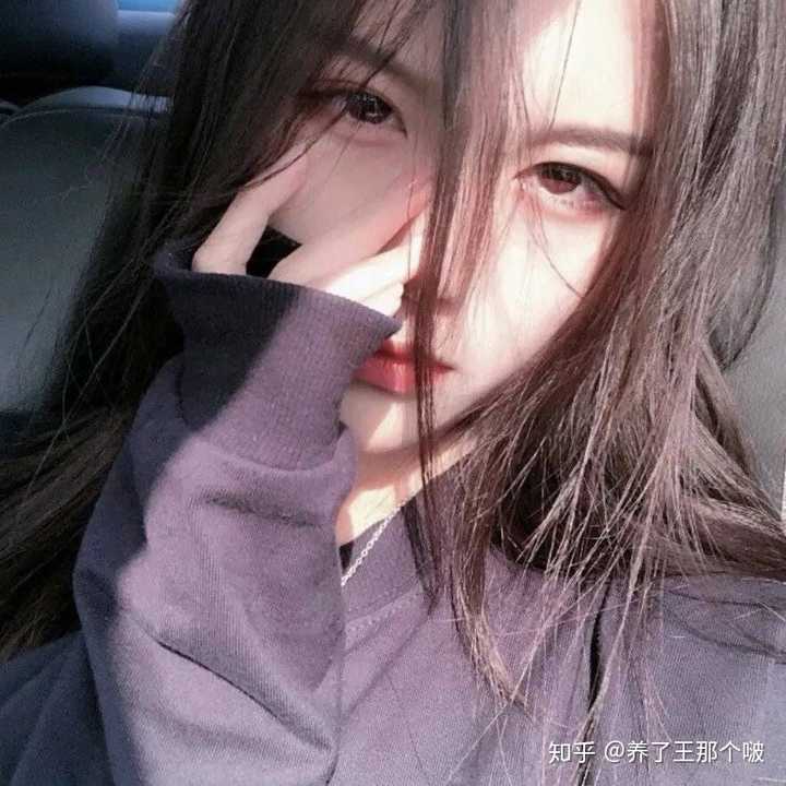 有没有让你一眼心动的女生头像?