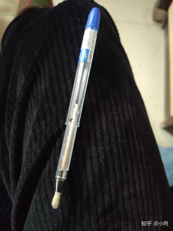 如何自制触屏笔?