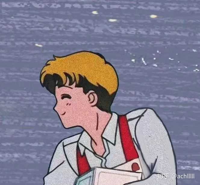 有哪些好看的不分男女的动漫头像?