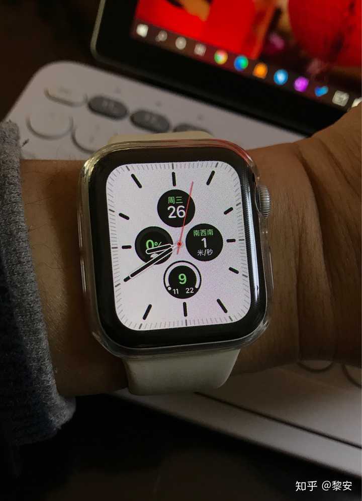 你最喜欢的apple watch表盘是哪一款,为什么?