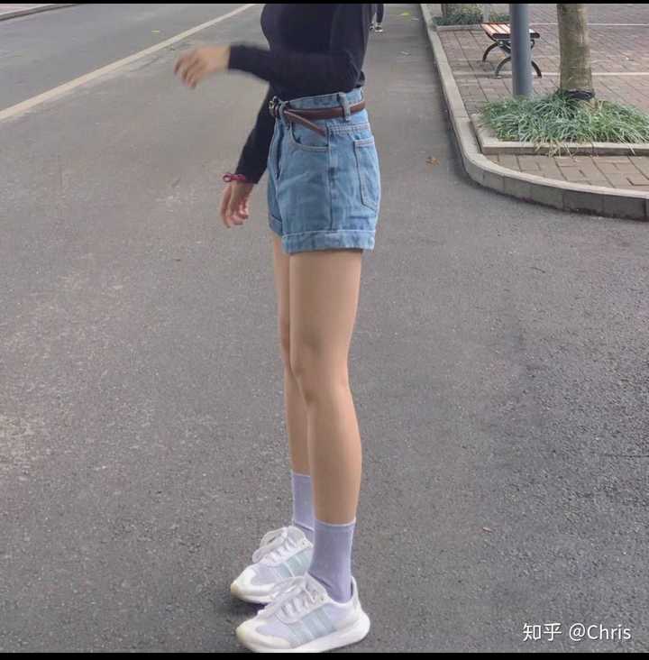 女生什么样的腿才叫好看的腿?