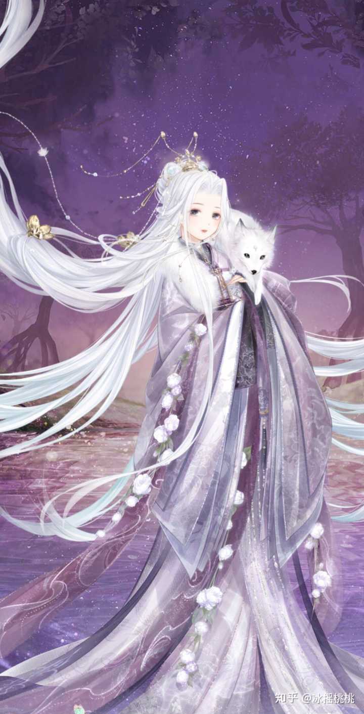 可以晒一晒你最喜欢的奇迹暖暖的一部分衣服吗?