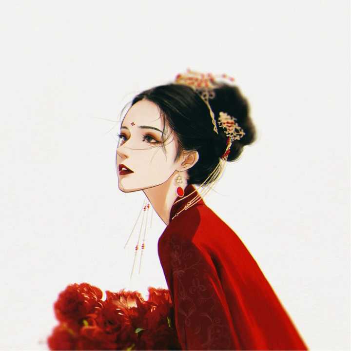 有什么好看唯美的女头像?