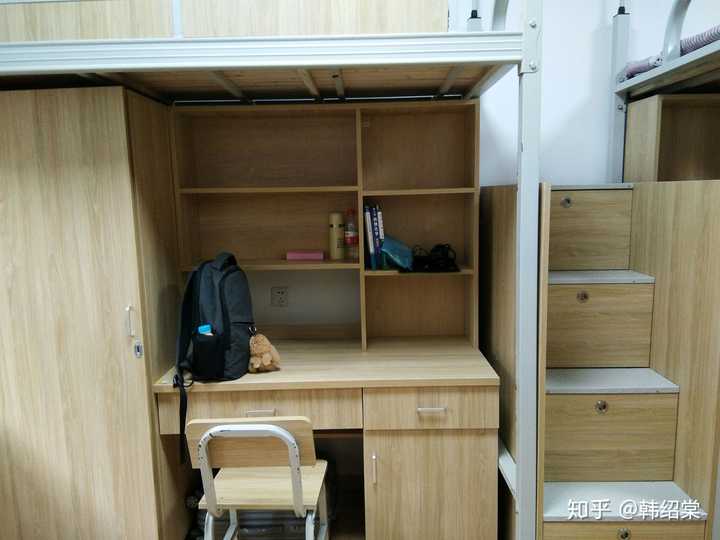 华东理工大学的研究生宿舍条件为什么还不如本科?