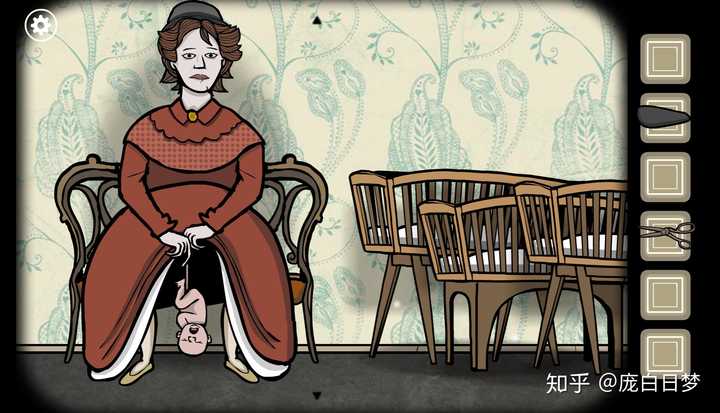《锈湖:根源》(rusty lake: roots)讲述了怎样的故事?