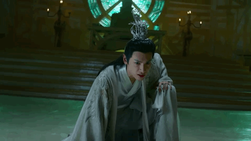 其实越写越觉得润玉和敖丙有不同之处 世人都知道小鱼仙倌夜神是一位