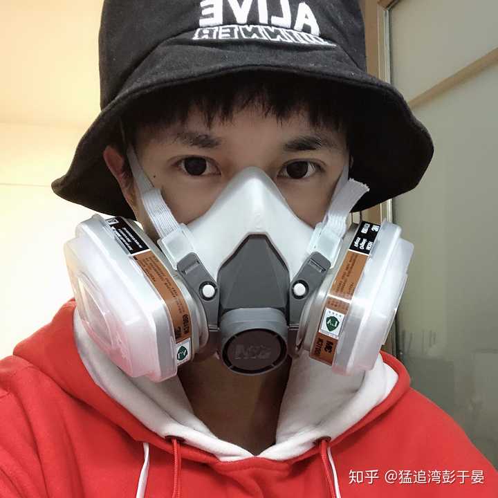 3m防毒面具对新型冠状病毒有效吗?