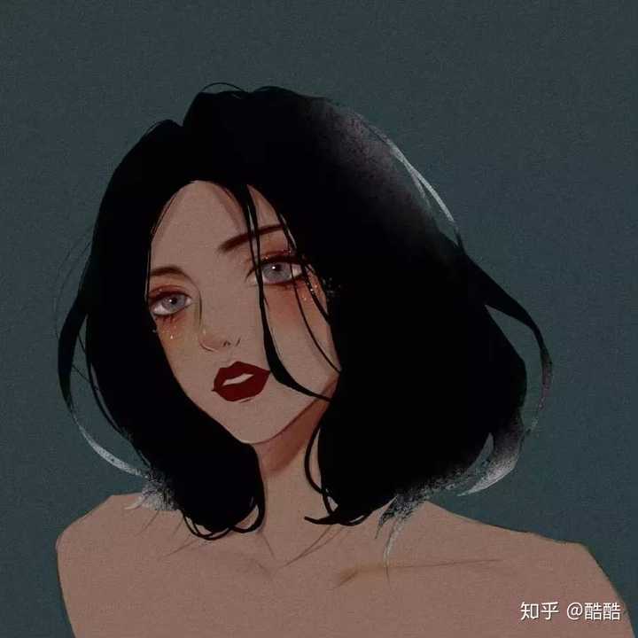 有什么好看的微信动漫头像