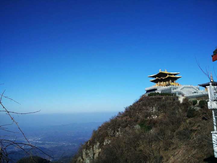 湖北随州大洪山