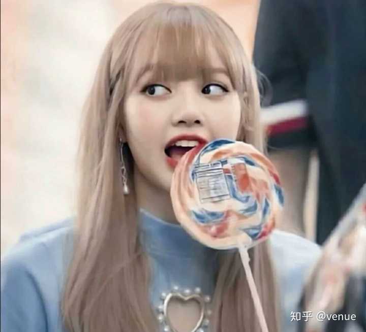 lisa图片pink,lisa图片整容 你为什么讨厌blackpink成员lisa粉丝?
