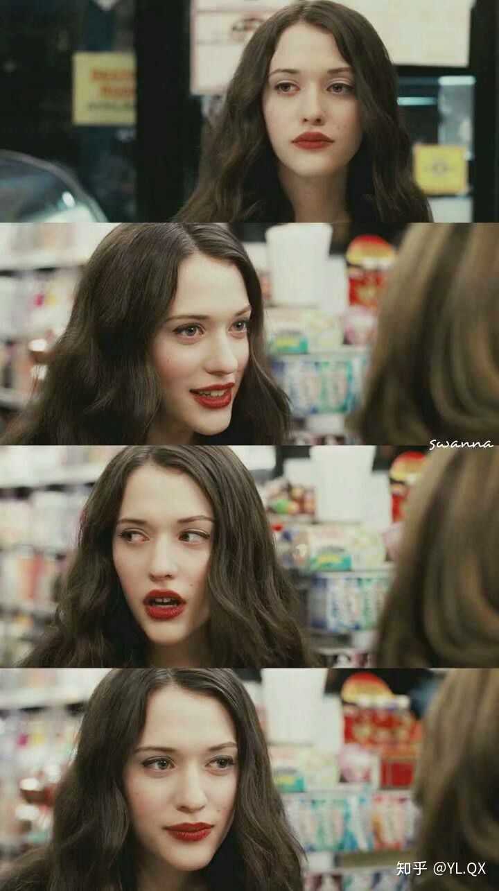 为什么喜欢《破产姐妹》里的max?