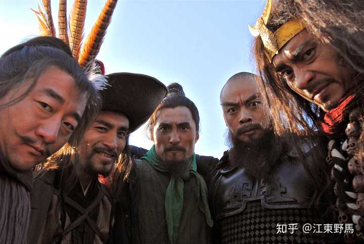 新水浒电视剧的很多演员,都是来自浙江上海江苏一带