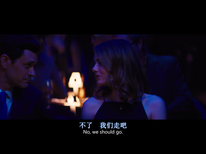 电影《爱乐之城》(lalaland)最触动你的台词是什么?