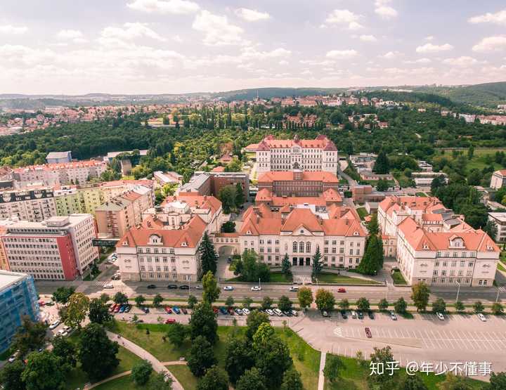 捷克布尔诺理工大学(brno university of technology)怎么样?