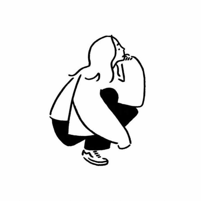 我很喜欢极简主义的头像(ω)   显示全部