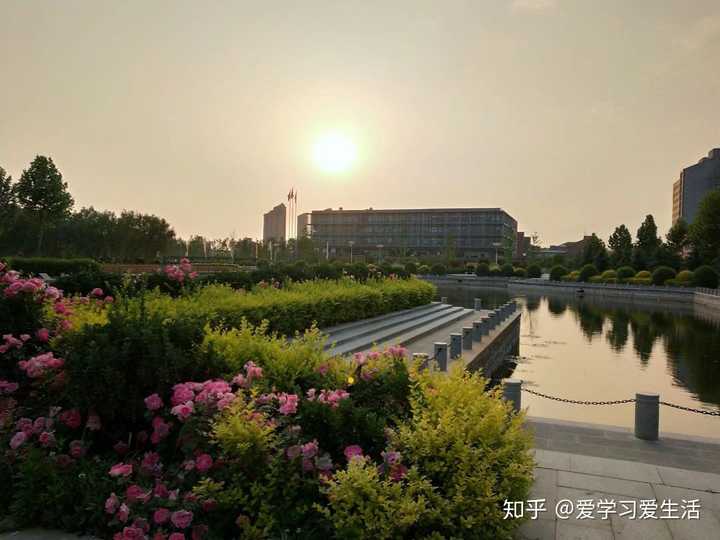 新乡医学院三全学院里有哪些适合学习的地方?