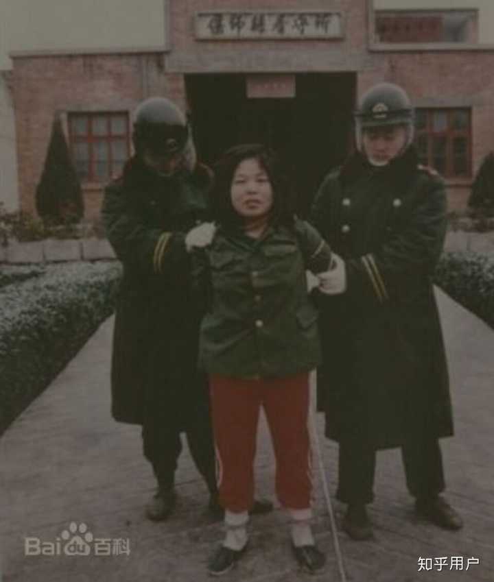 亲眼看到枪决死刑犯是一种怎样的体验?
