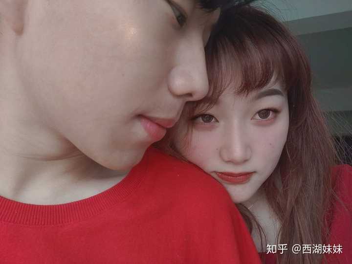 男神成为男朋友是什么体验?