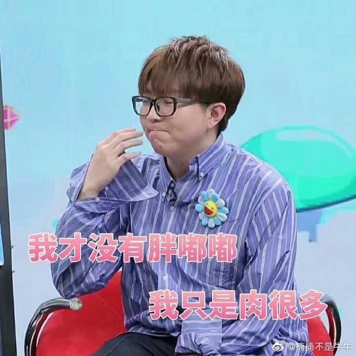 有没有关于毛不易的表情包?