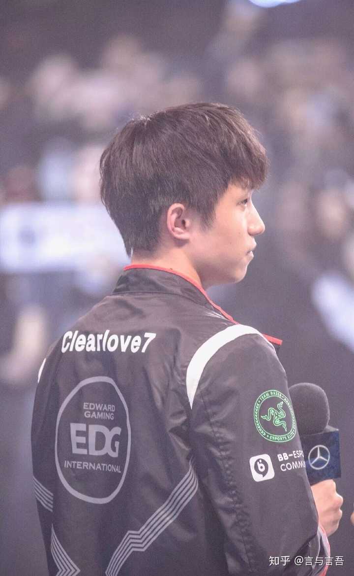 edg 官宣 clearlove(明凯)正式退役成为教练,你有什么想说的?