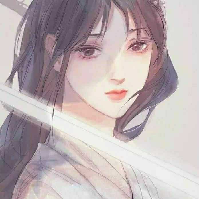 有没有让你一眼心动的女生头像?