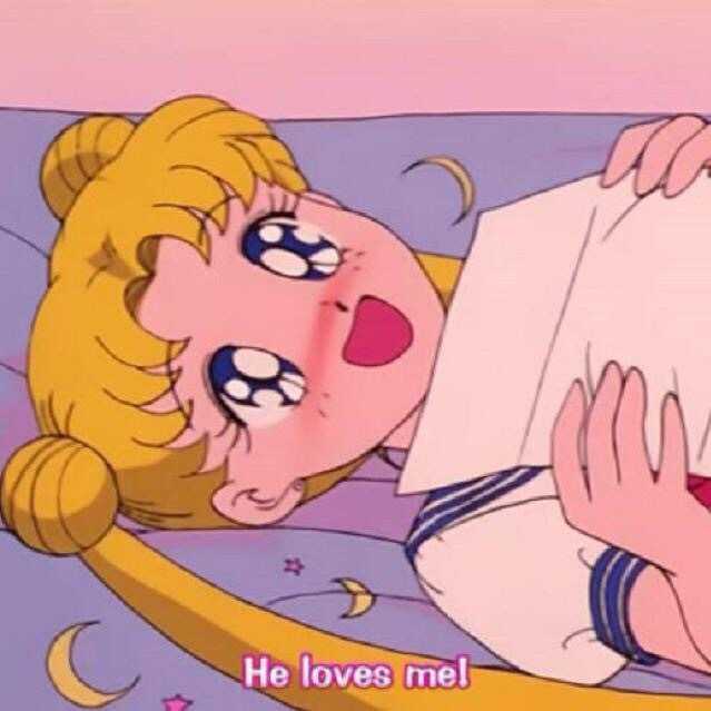 i love you too