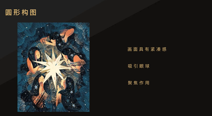 插画构图有哪些方法?