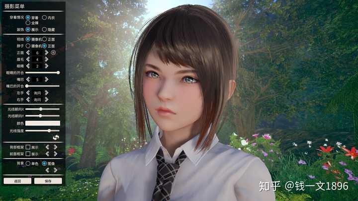 ai少女里有哪些神仙捏脸