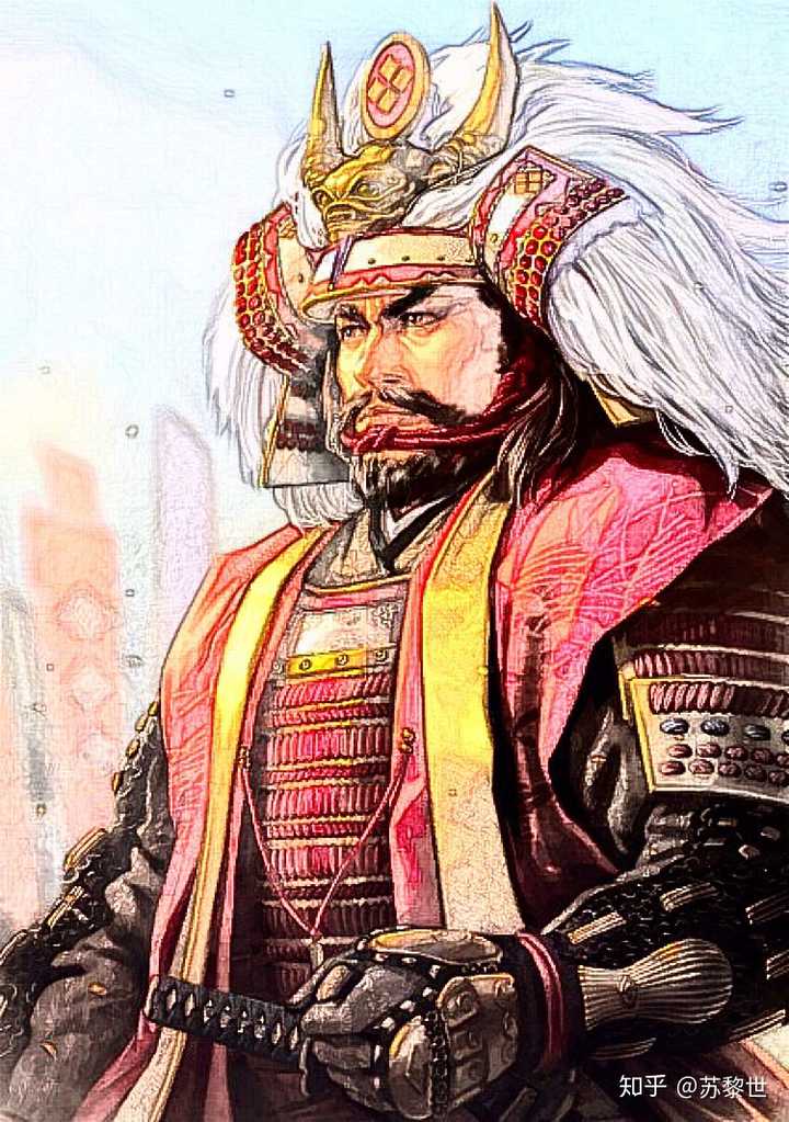 武田信玄是不是日本第一的战略家?