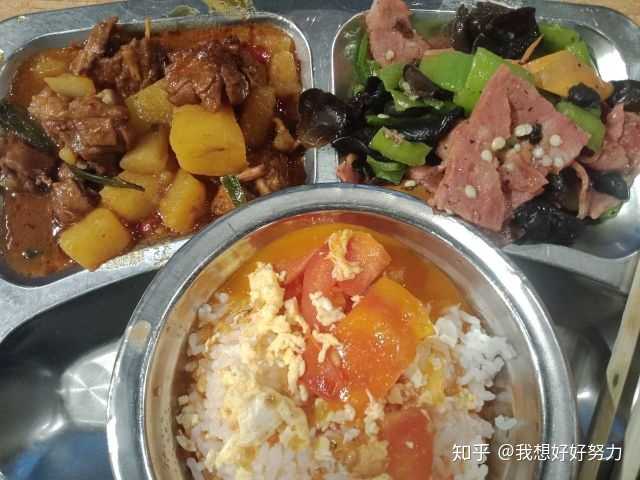 在温州大学里就餐是一种怎样的体验?有什么推荐的食堂