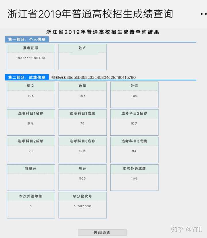 如何评价林欢同学的高考成绩?