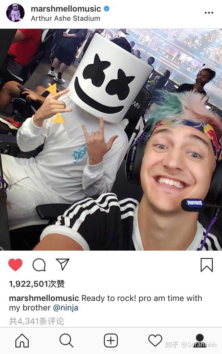 marshmello 的真面目是 dotcom 吗?