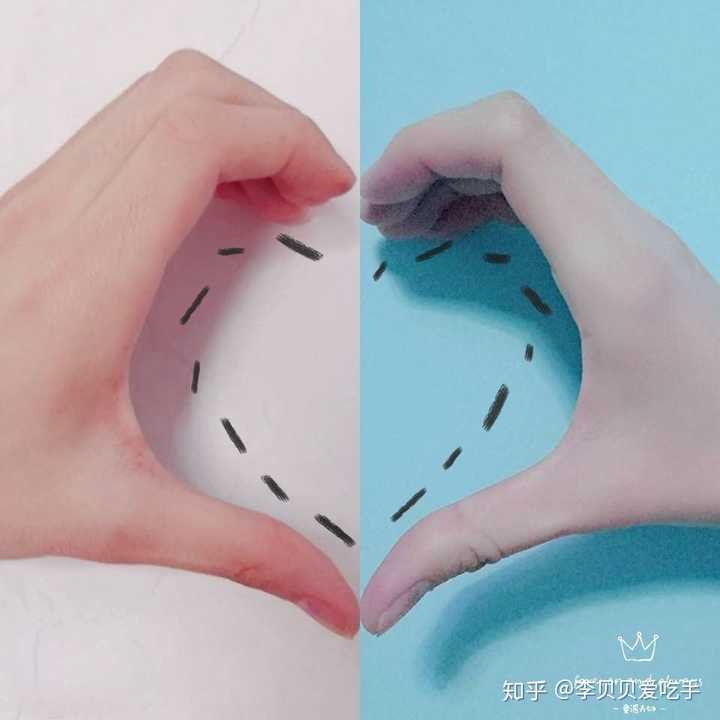 异地恋如何和另一半拍好看的情侣照?